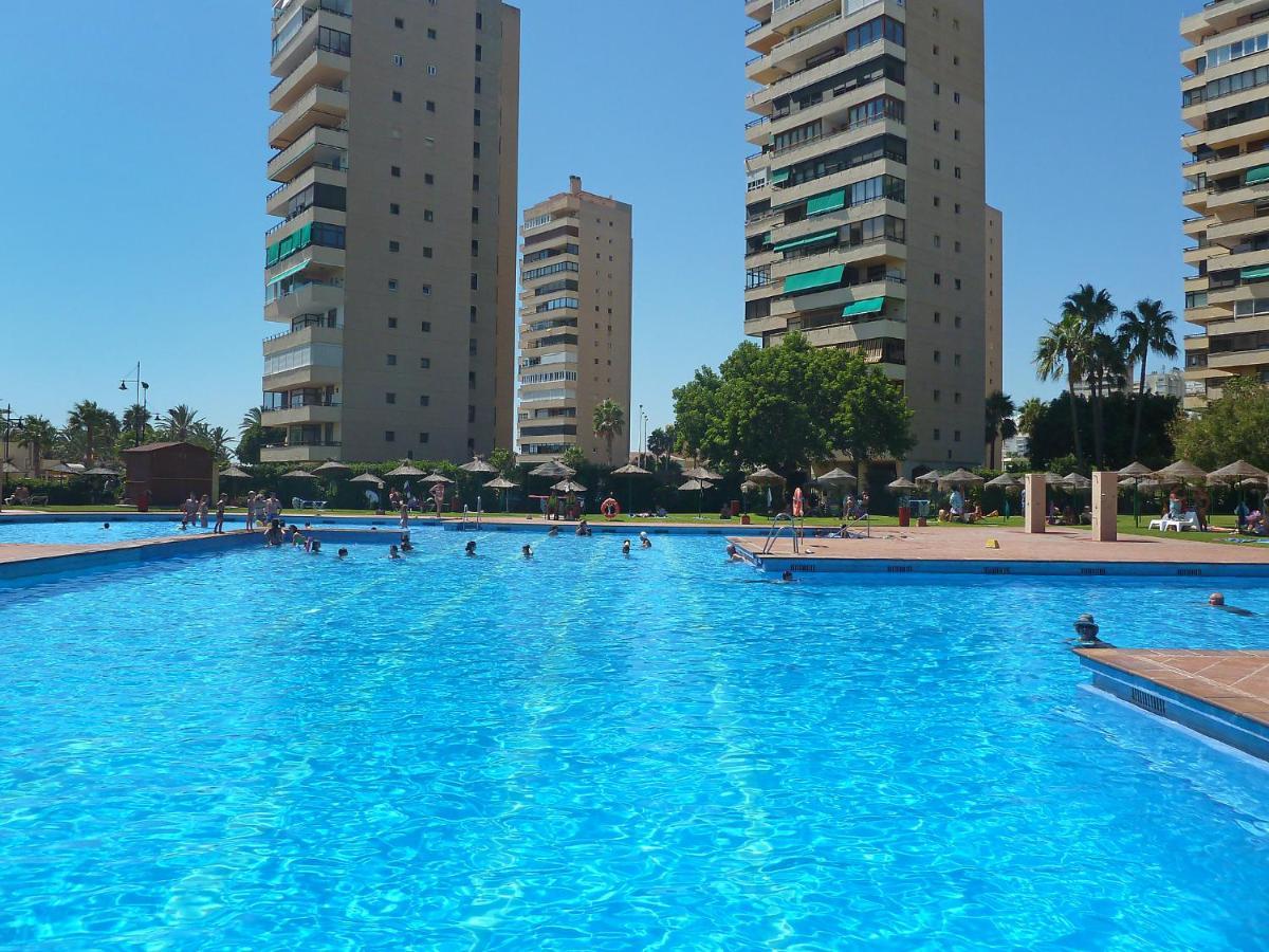Apartment Playamar By Interhome توريمولينوس المظهر الخارجي الصورة