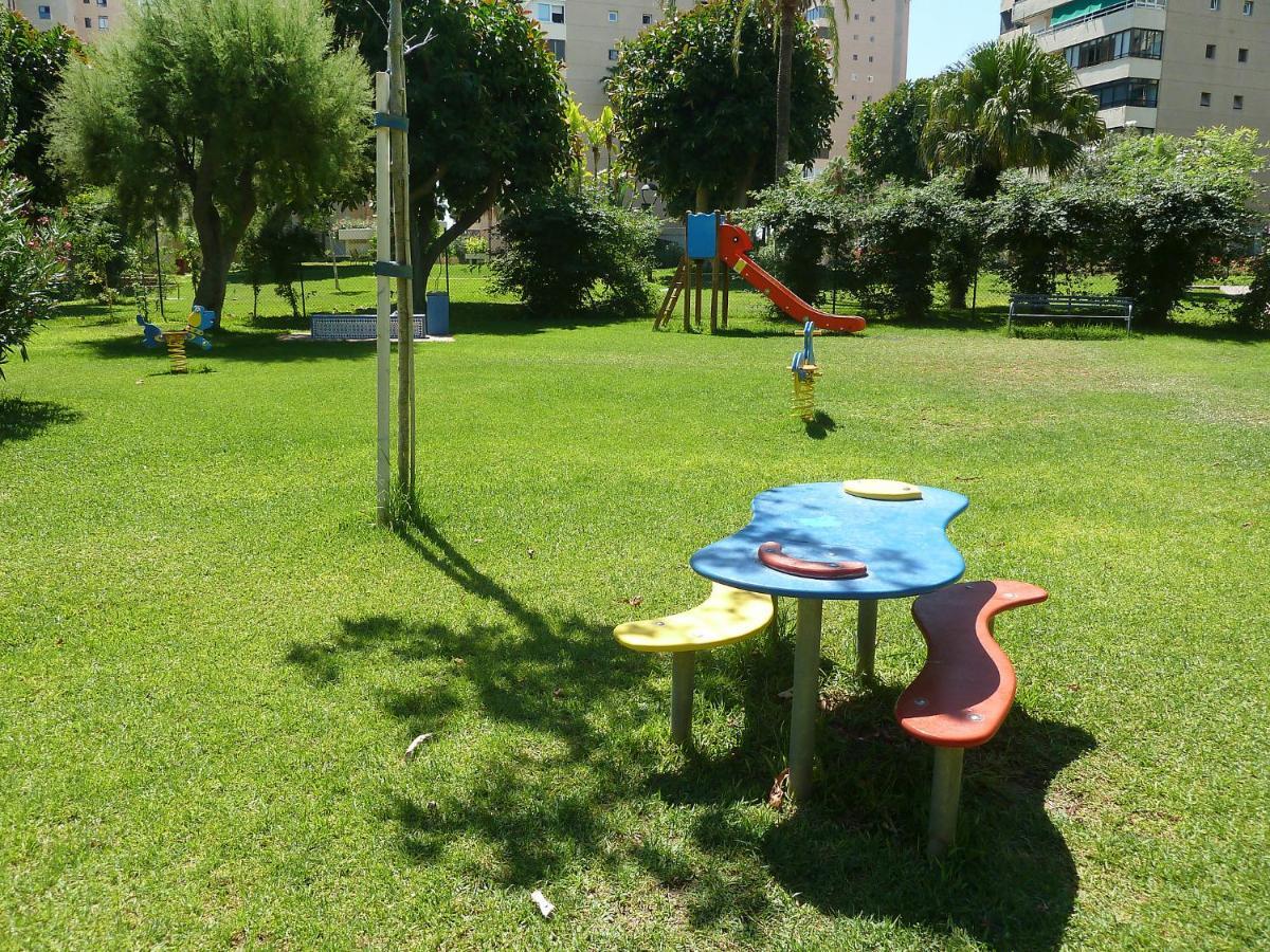 Apartment Playamar By Interhome توريمولينوس المظهر الخارجي الصورة