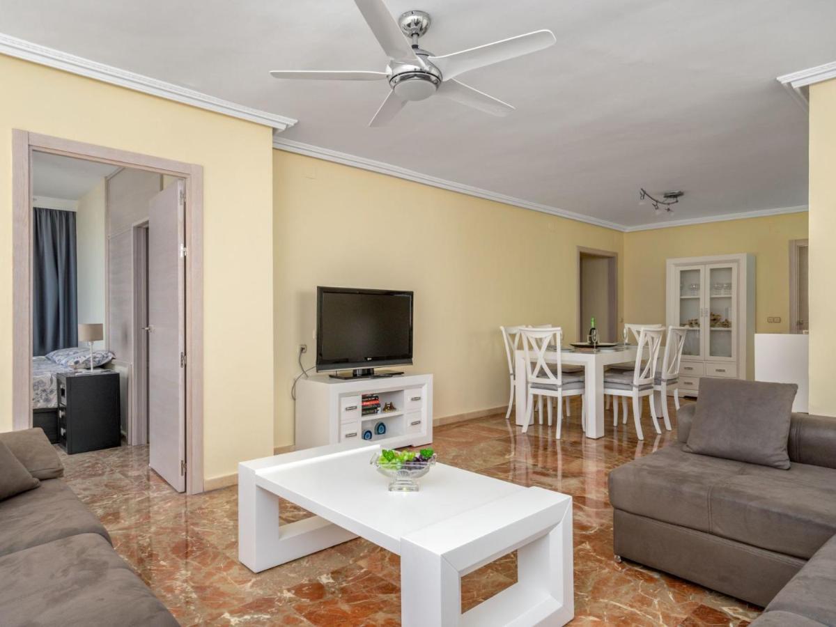 Apartment Playamar By Interhome توريمولينوس المظهر الخارجي الصورة
