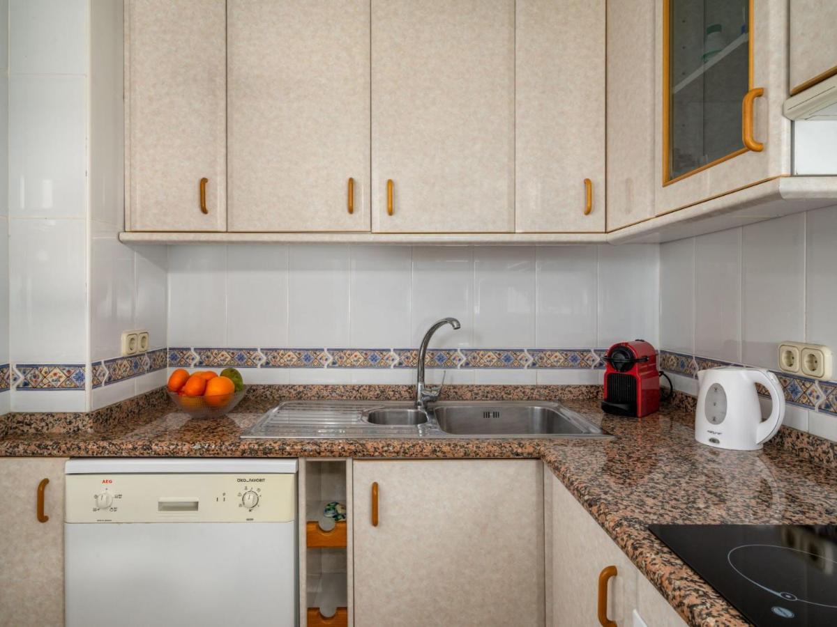 Apartment Playamar By Interhome توريمولينوس المظهر الخارجي الصورة