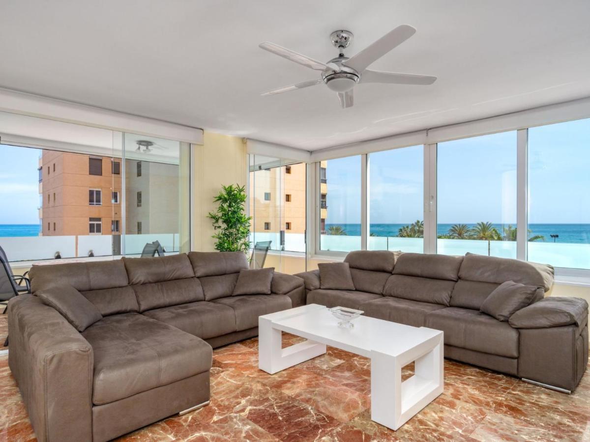 Apartment Playamar By Interhome توريمولينوس المظهر الخارجي الصورة