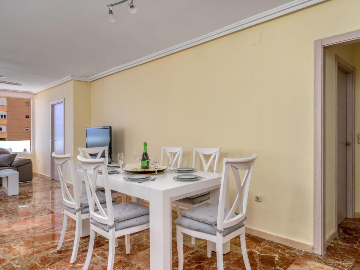 Apartment Playamar By Interhome توريمولينوس المظهر الخارجي الصورة